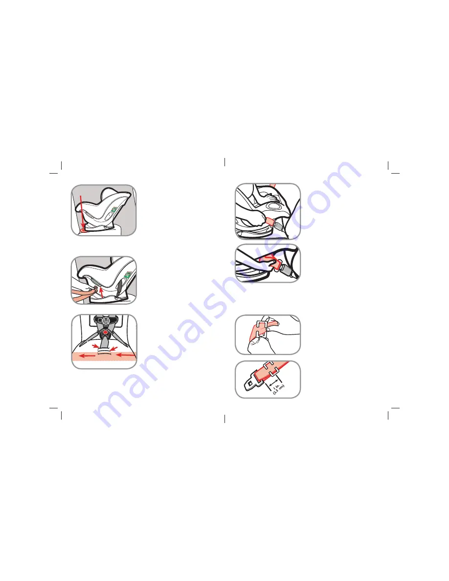 Safety 1st Advance SE 65 air+ Instructions For Use Manual Download Page 33