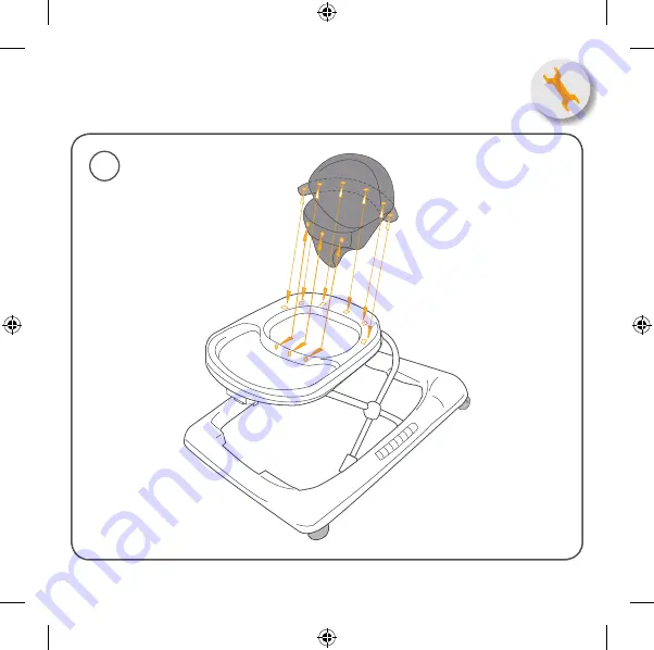 Safety 1st AIRPLANE Instructions For Use Manual Download Page 7