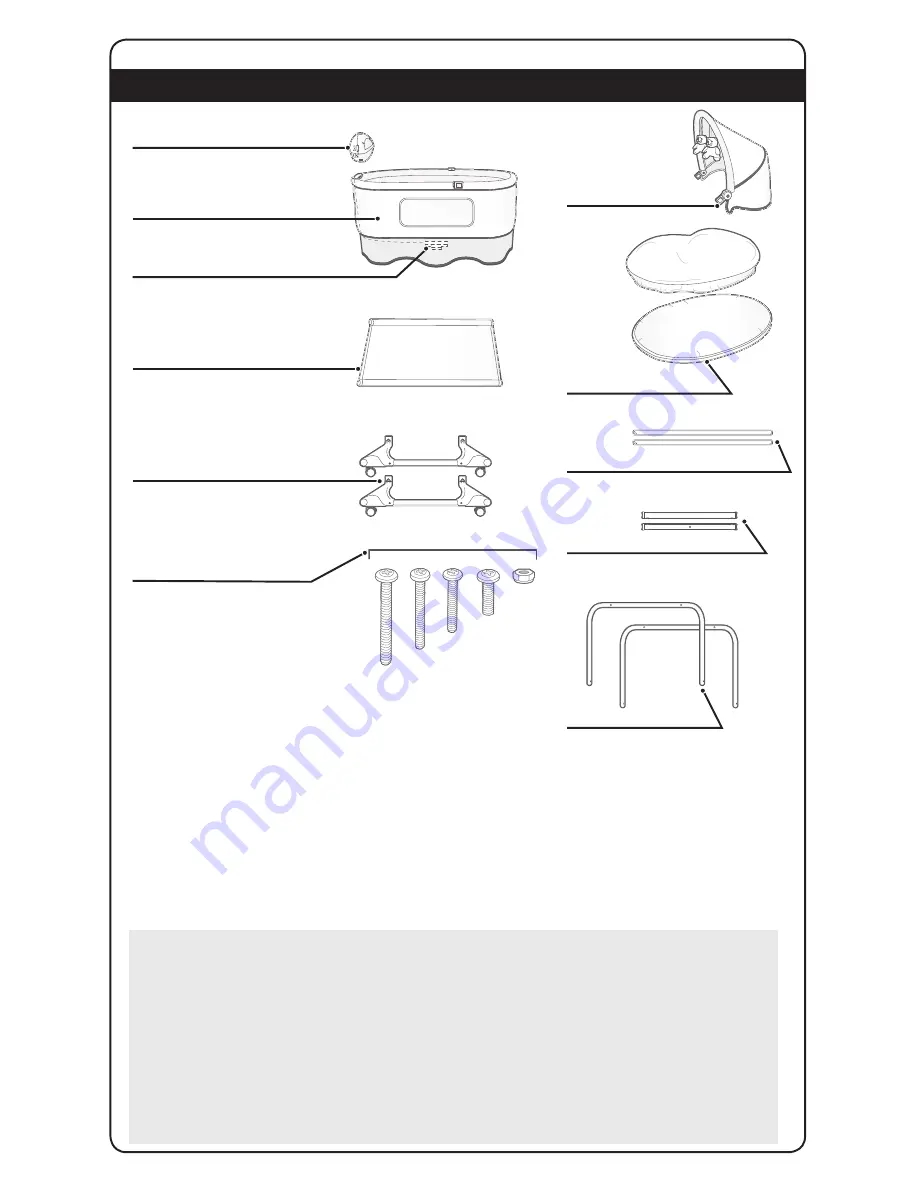 Safety 1st BT036 User Manual Download Page 4