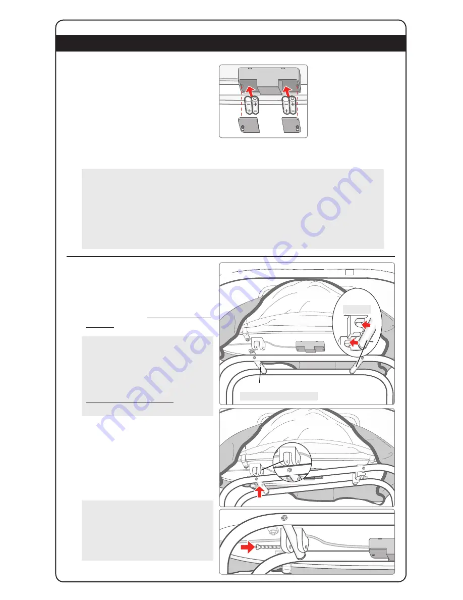 Safety 1st BT036 Скачать руководство пользователя страница 7