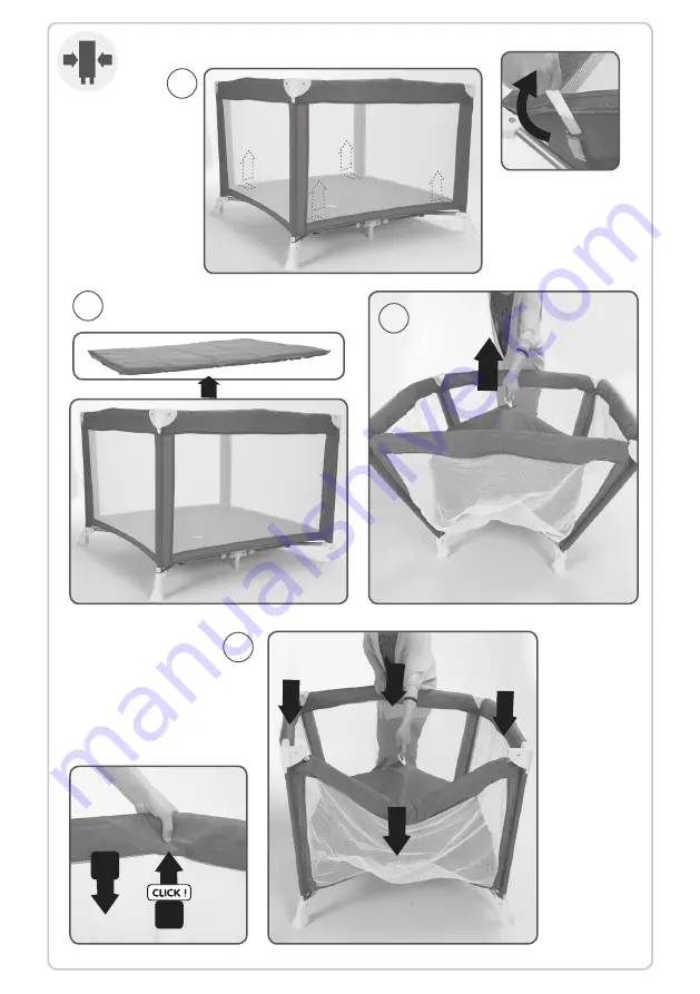 Safety 1st CIRCUS Manual Download Page 5