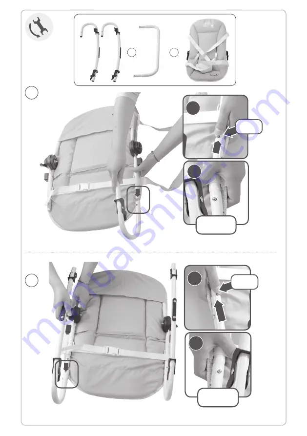 Safety 1st KOALA Скачать руководство пользователя страница 4