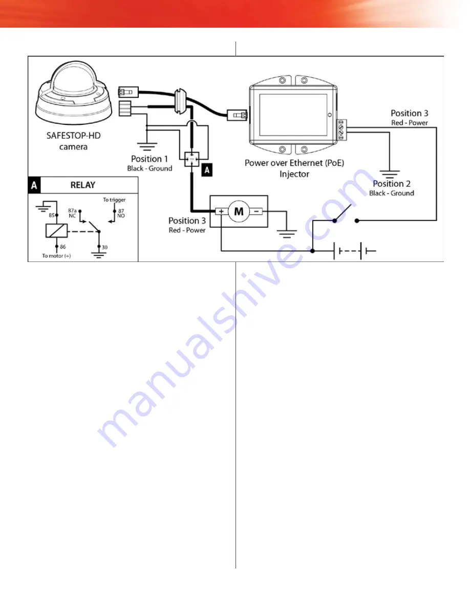 Safety Vision SAFESTOP-HD User Manual Download Page 6