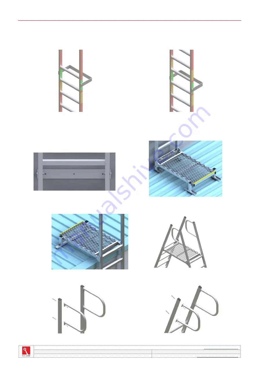 SafetyLink LADER002.LHD.75 Скачать руководство пользователя страница 13