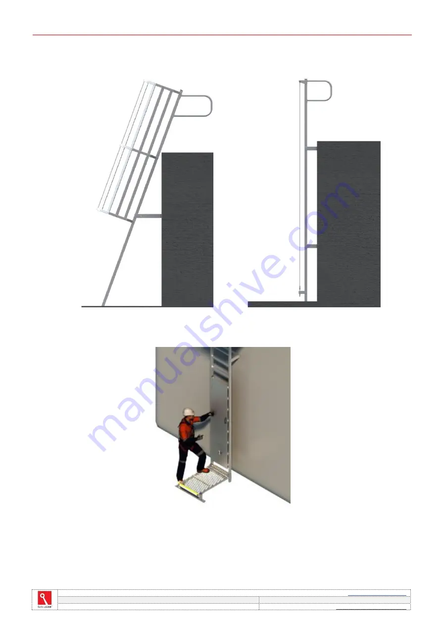 SafetyLink LADER002.LHD.75 Скачать руководство пользователя страница 14