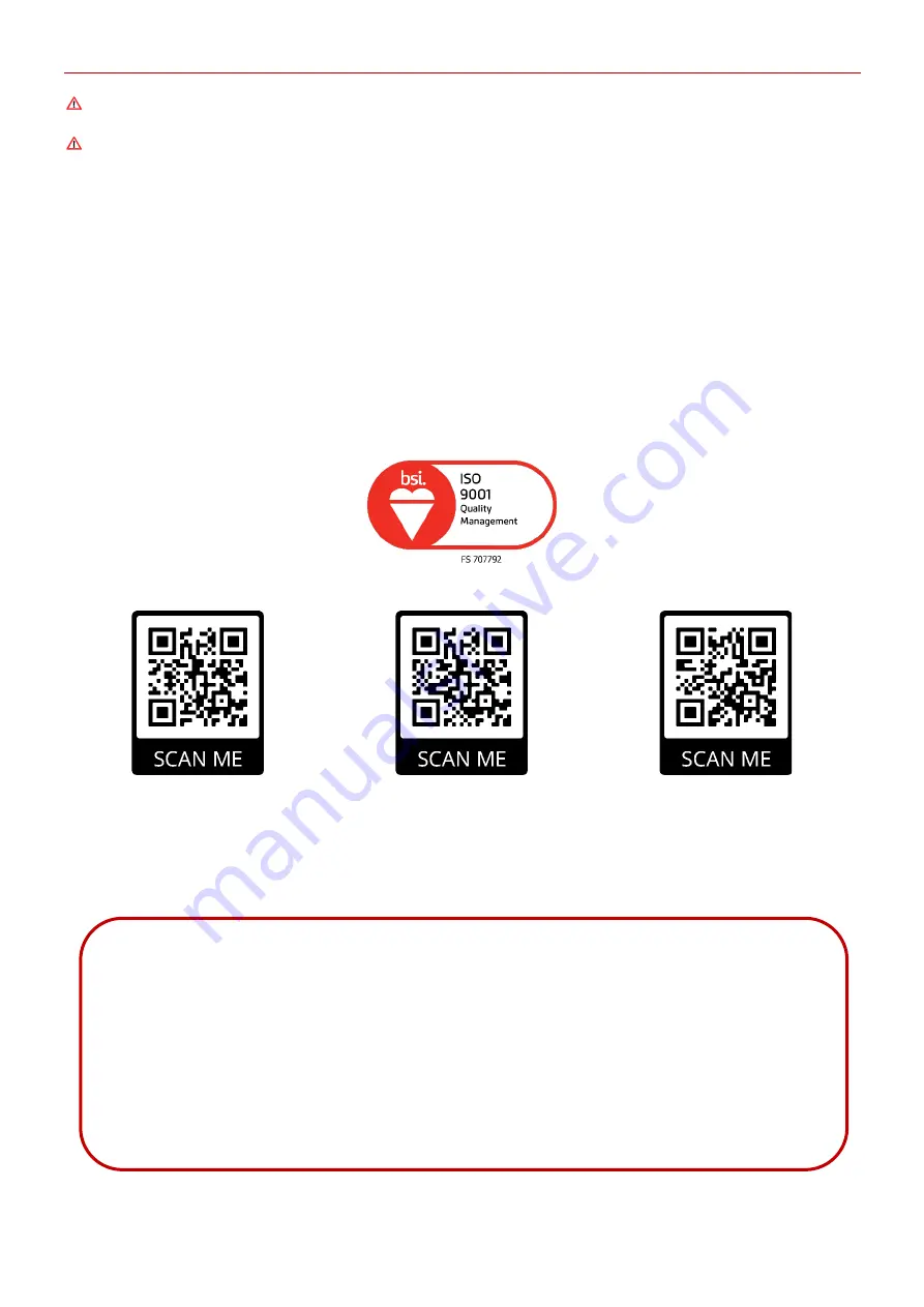 SafetyLink LADER002.LHD.75 Скачать руководство пользователя страница 36