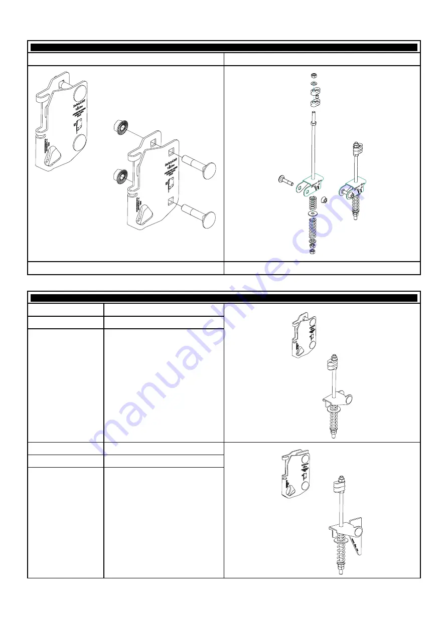 SafetyLink V-Line VLINESHUT001 Скачать руководство пользователя страница 3