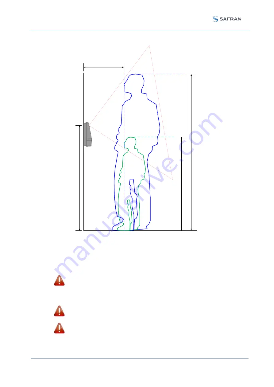 Safran MorphoAccess SIGMA
Extreme FFD iCLASS Installation Manual Download Page 31