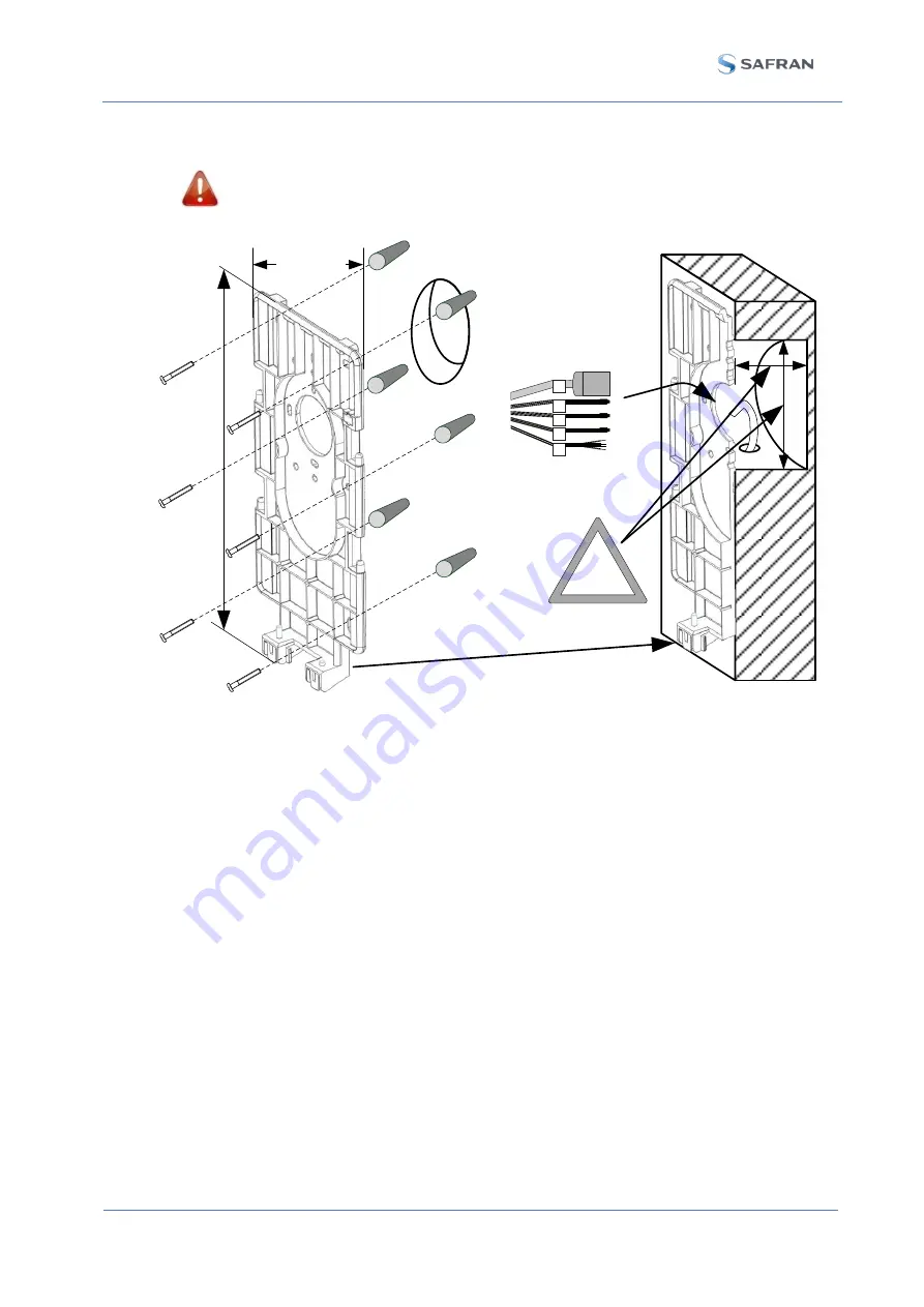 Safran MorphoAccess SIGMA
Extreme FFD iCLASS Скачать руководство пользователя страница 33