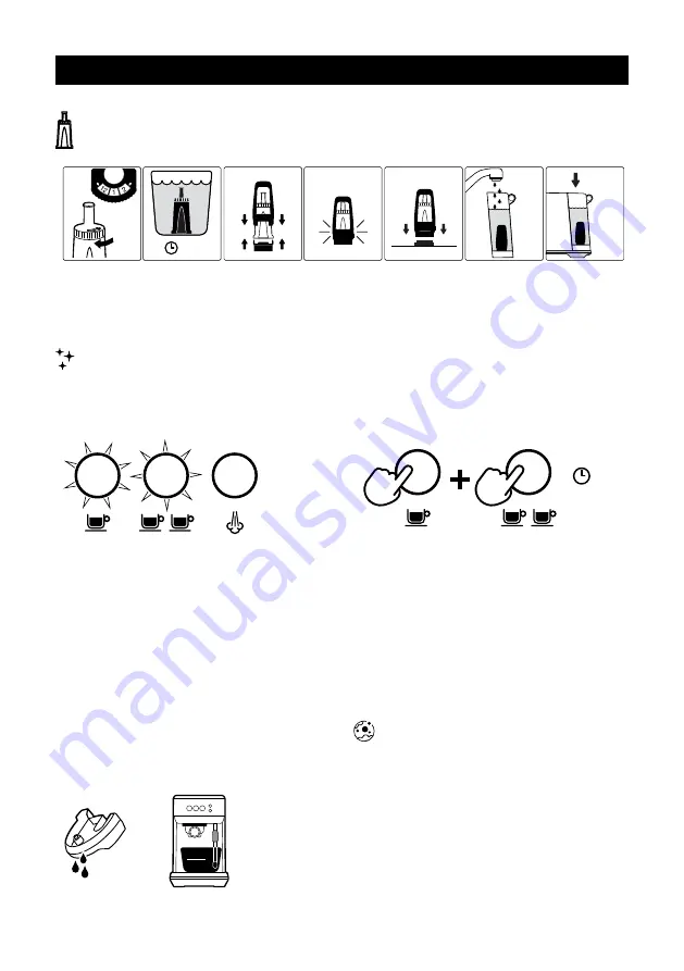 Sage Bambino Plus SES500 User Manual Download Page 10