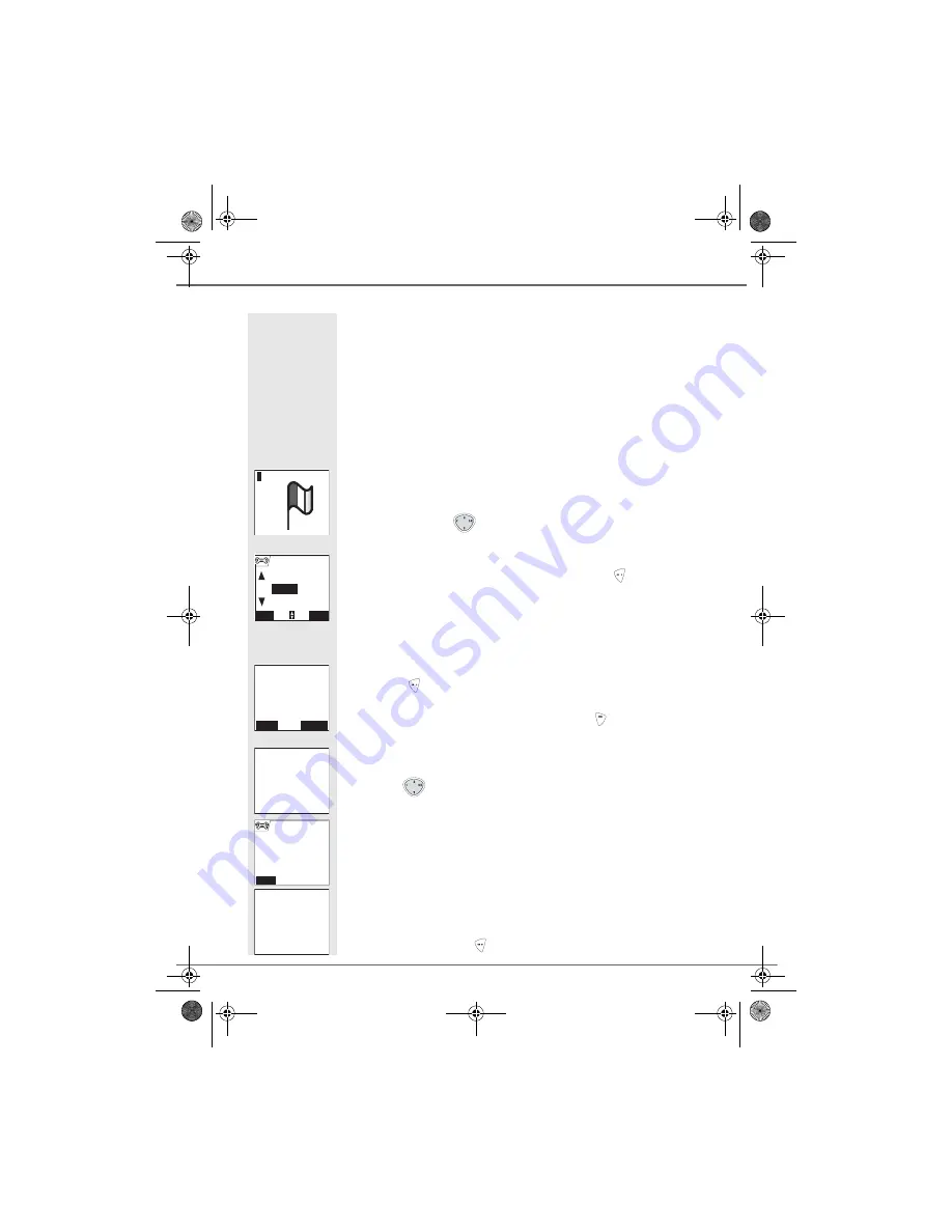 Sagem D70H User Manual Download Page 10