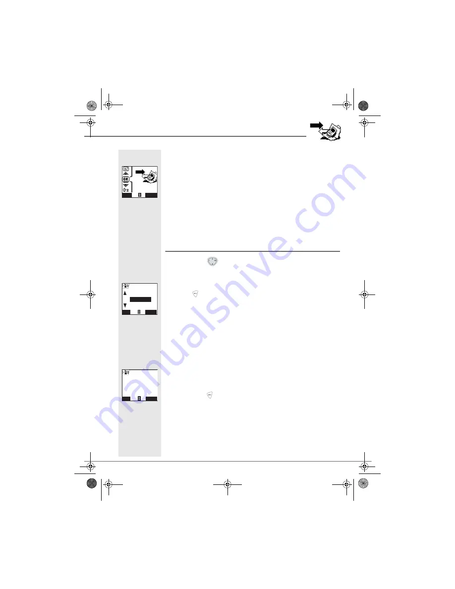 Sagem D70H User Manual Download Page 116