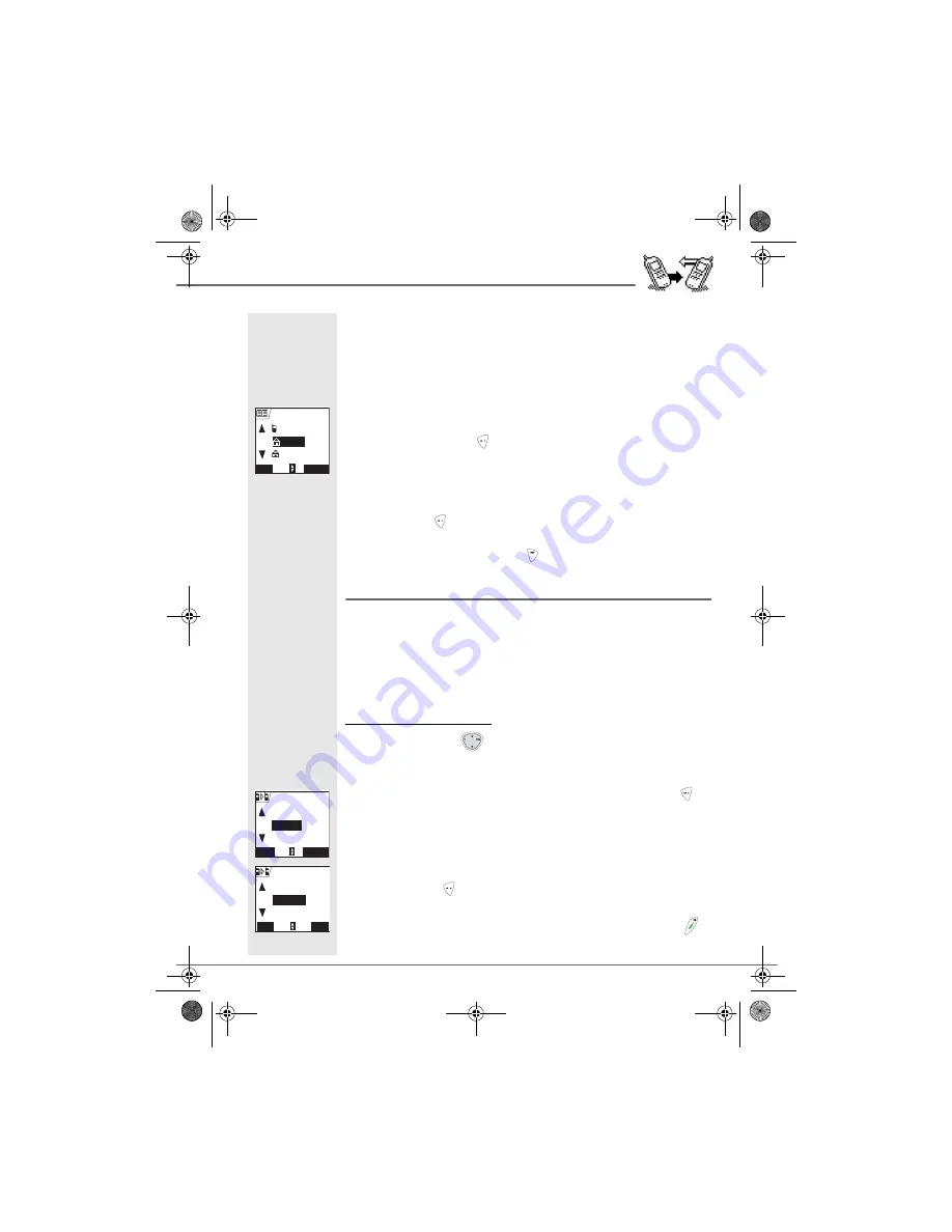 Sagem D70H User Manual Download Page 185