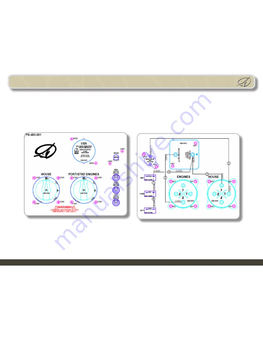 Sailfish 240 CC Owner'S Manual Download Page 6