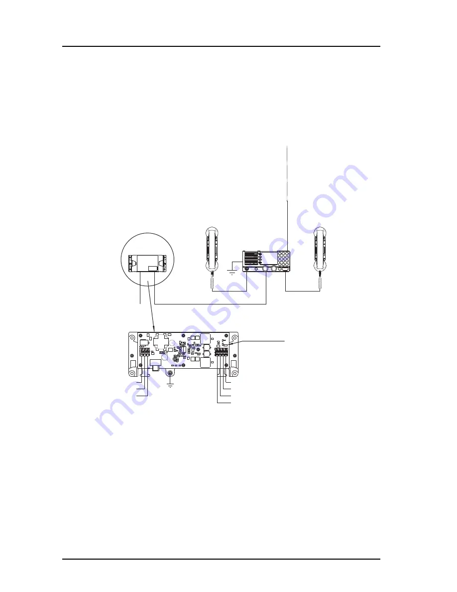 Sailor 6248 VHF User Manual Download Page 20