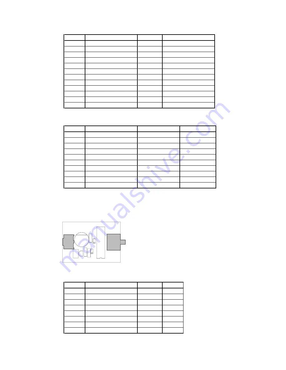 Sailor Inmarsat B Workshop Manual Download Page 62