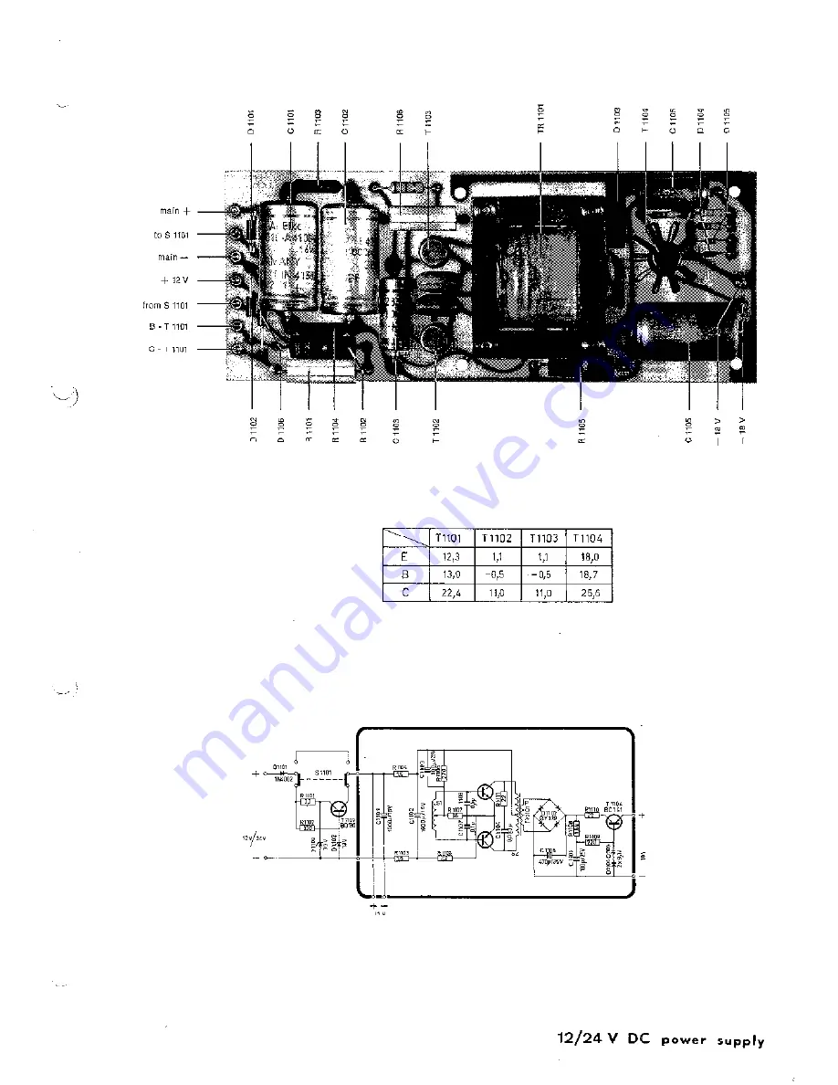 Sailor R 103 Скачать руководство пользователя страница 28