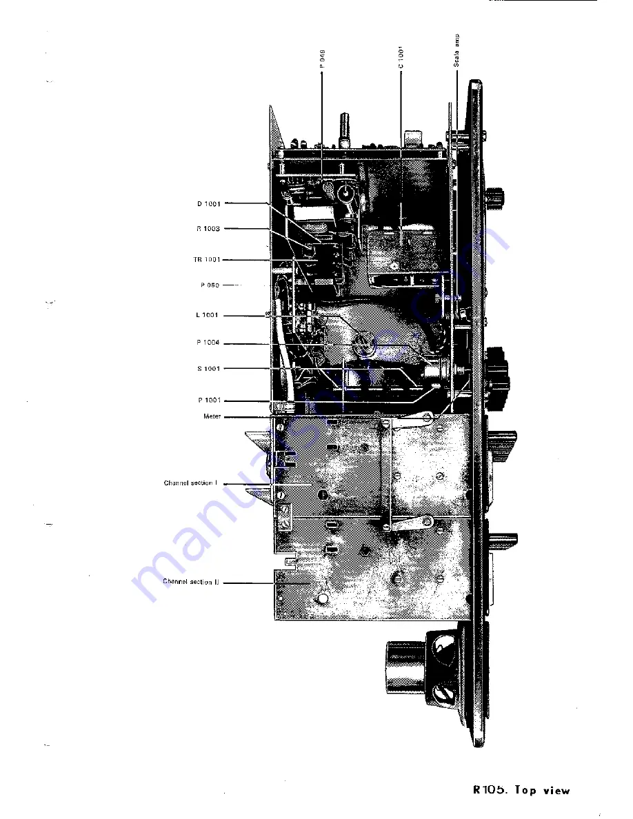 Sailor R 103 Скачать руководство пользователя страница 32