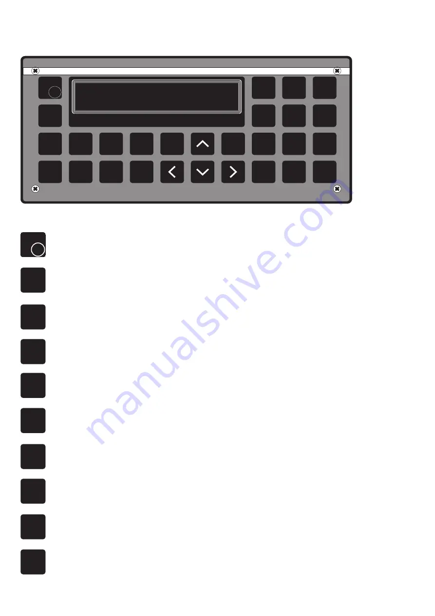 Sailor RM2042 Technical Manual Download Page 12