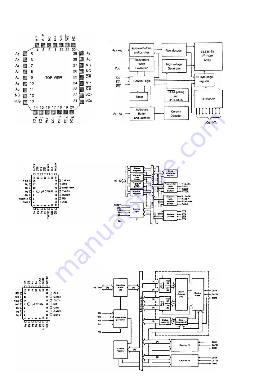 Sailor RM2042 Скачать руководство пользователя страница 46