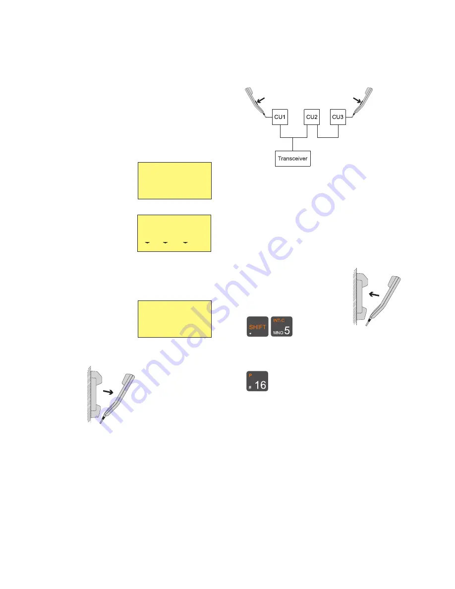 Sailor RT4822 Скачать руководство пользователя страница 20