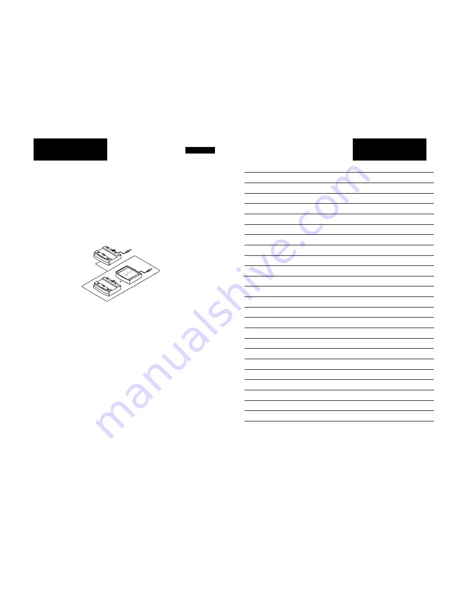 Sailor SA-6250 N User Manual Download Page 4