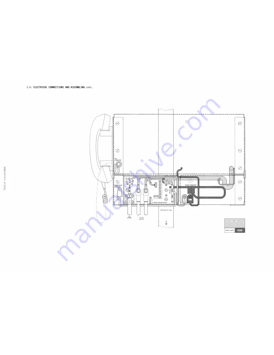 Sailor T2031 Скачать руководство пользователя страница 33