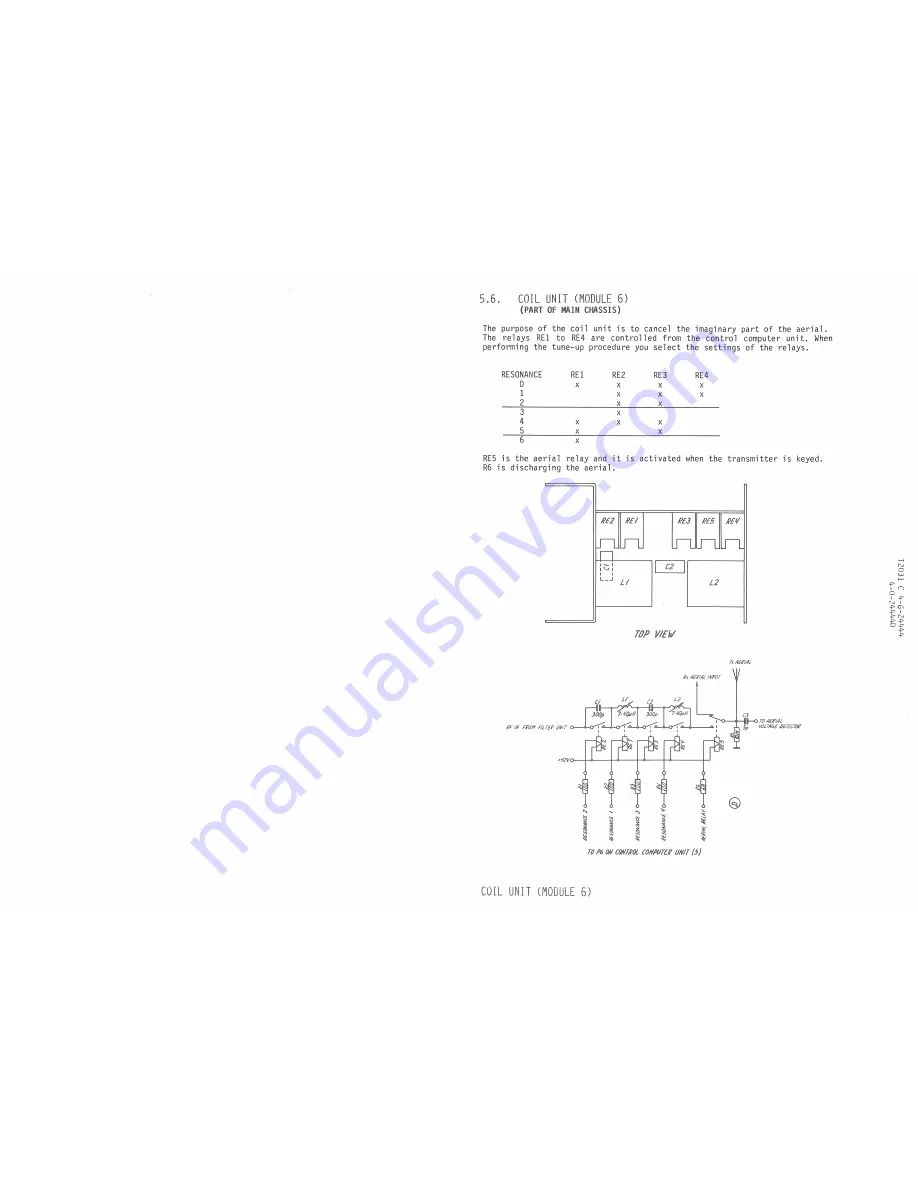 Sailor T2031 Instruction Book Download Page 142