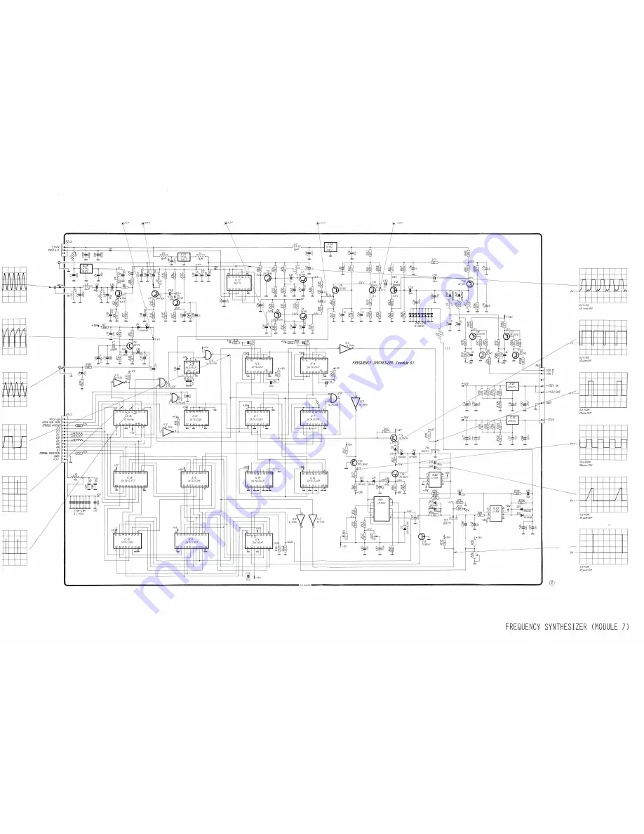 Sailor T2031 Instruction Book Download Page 151