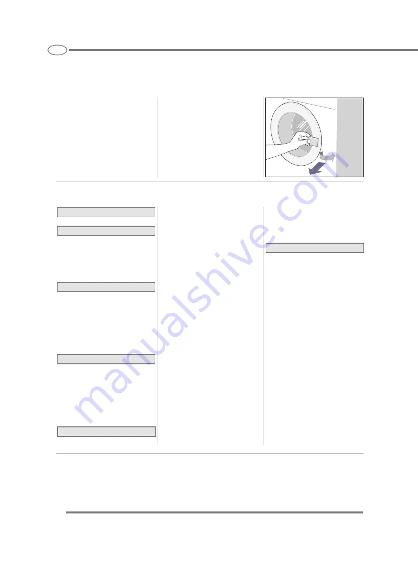 Saivod Electron Dry Instructions For Use Manual Download Page 16