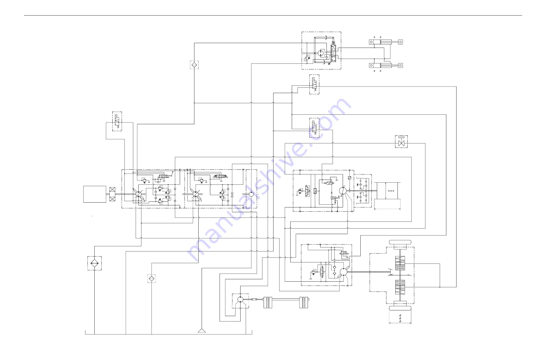 Sakai SV414 Shop Manual Download Page 51