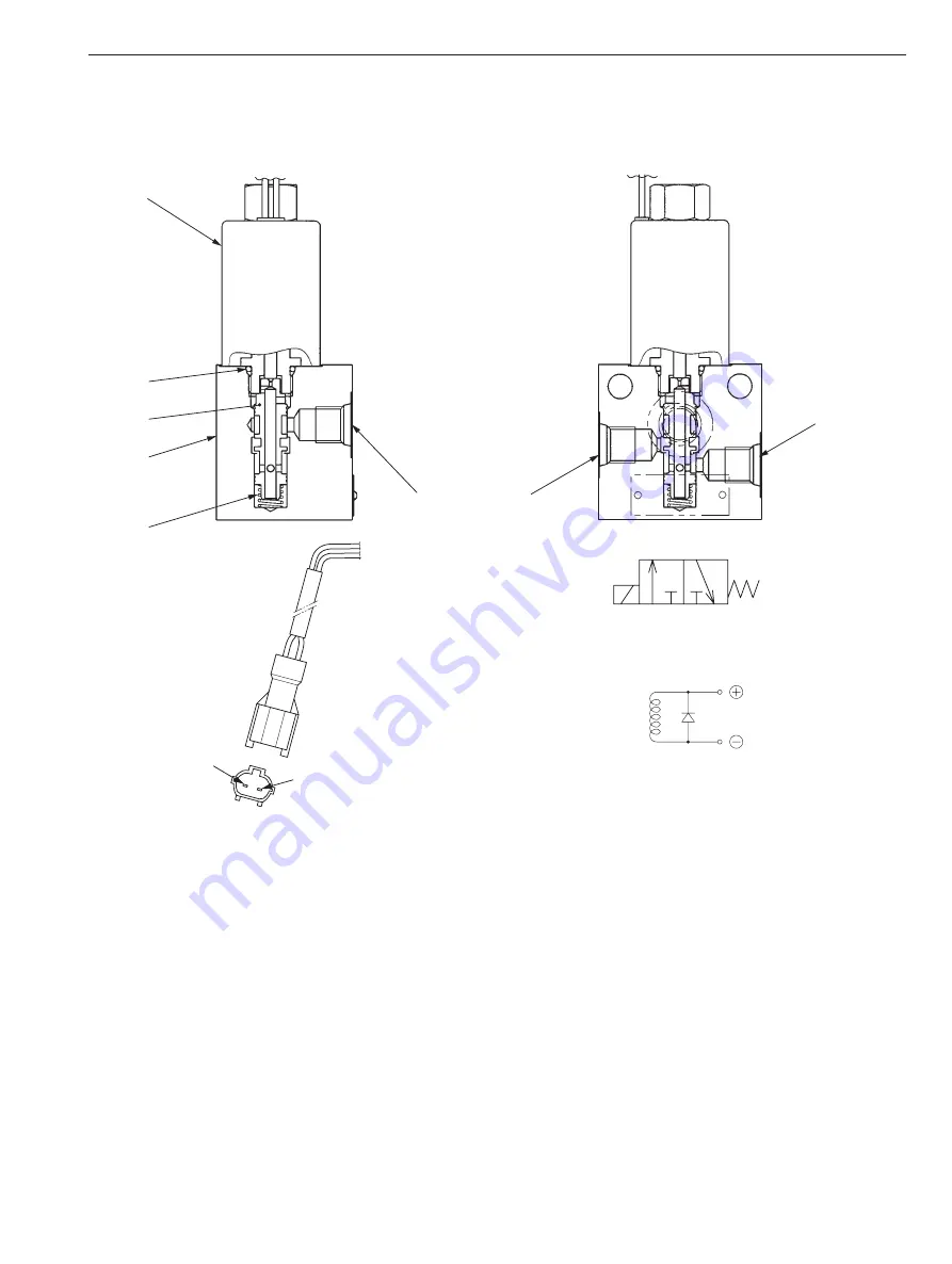 Sakai SV414 Shop Manual Download Page 67