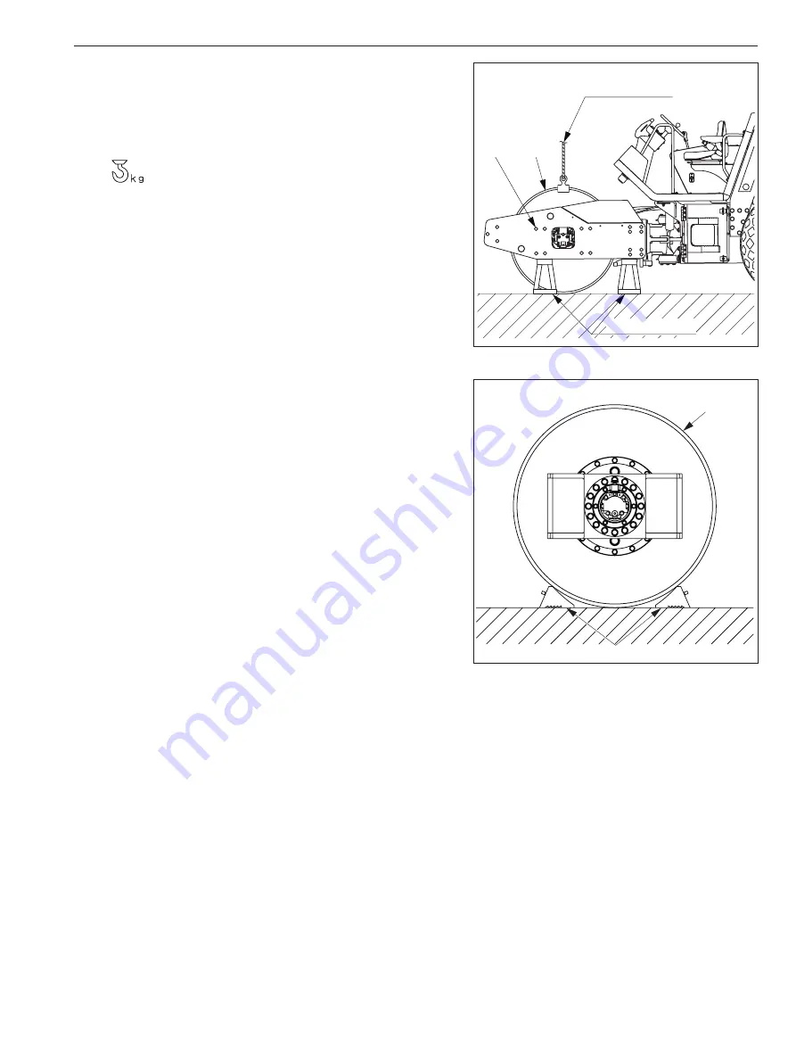 Sakai SV414 Shop Manual Download Page 133