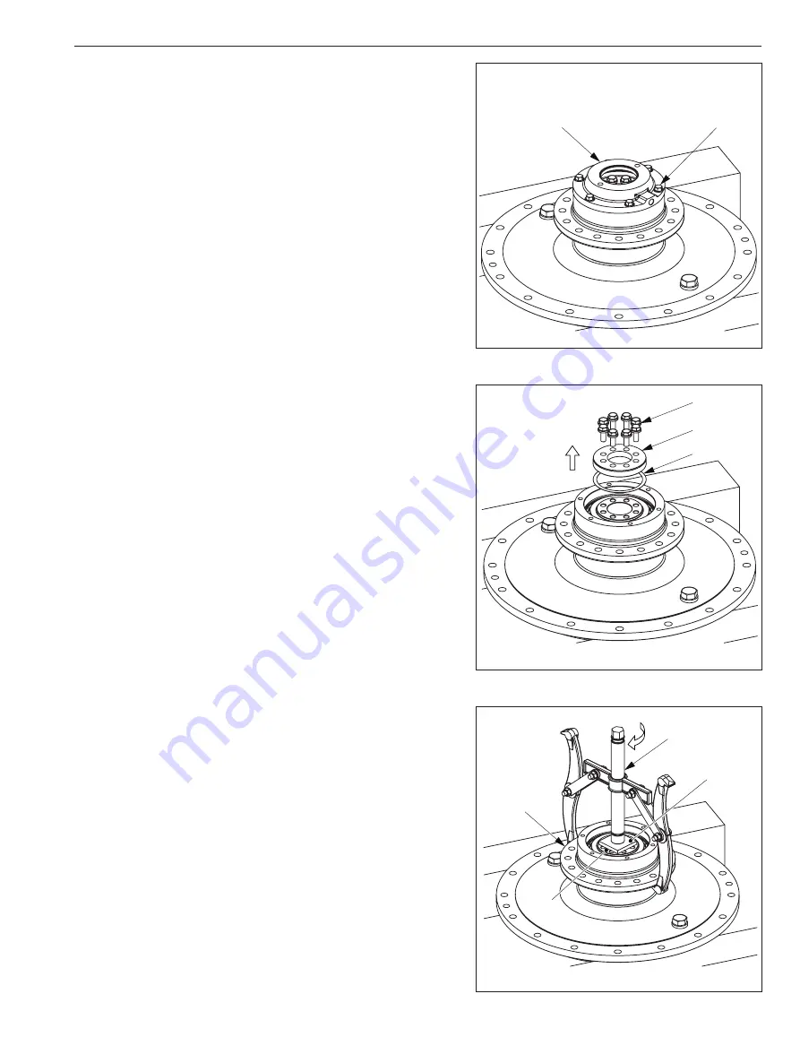 Sakai SV414 Shop Manual Download Page 145