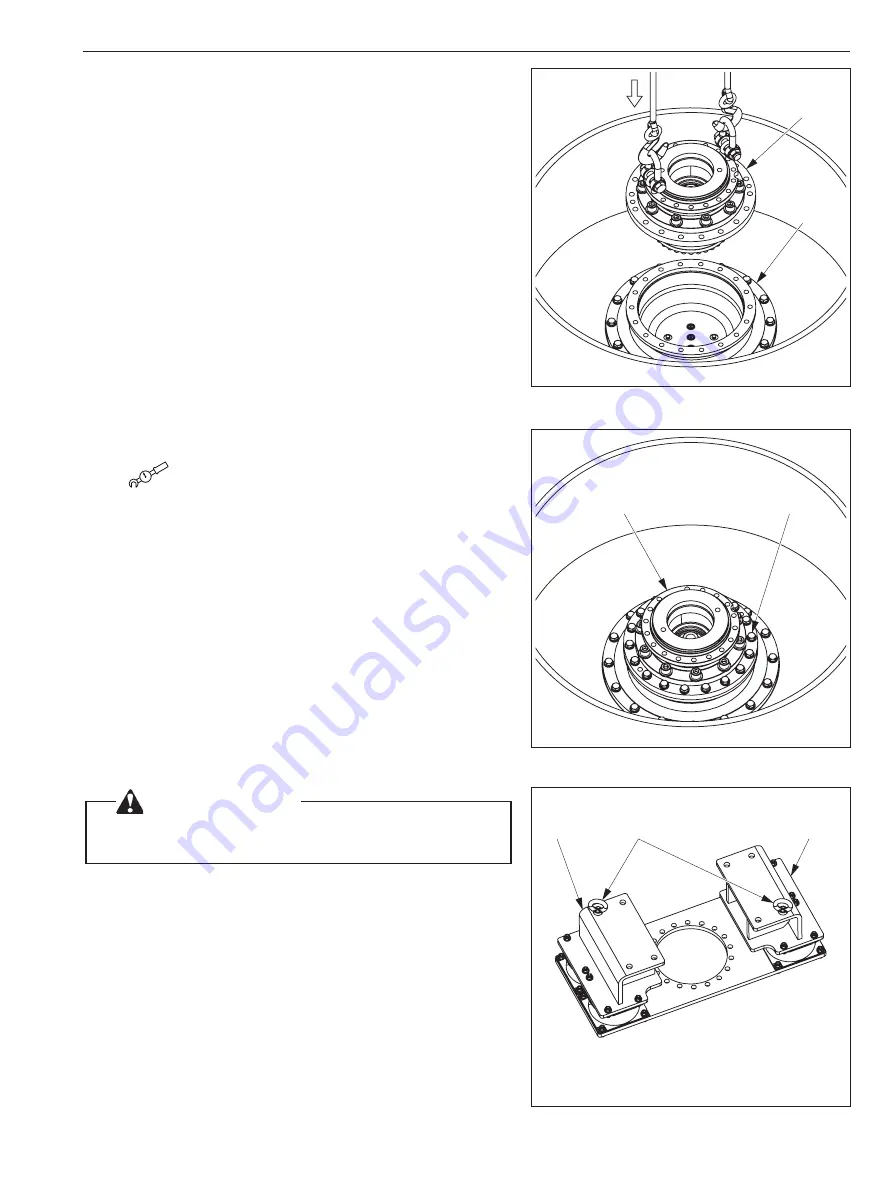 Sakai SV414 Shop Manual Download Page 151