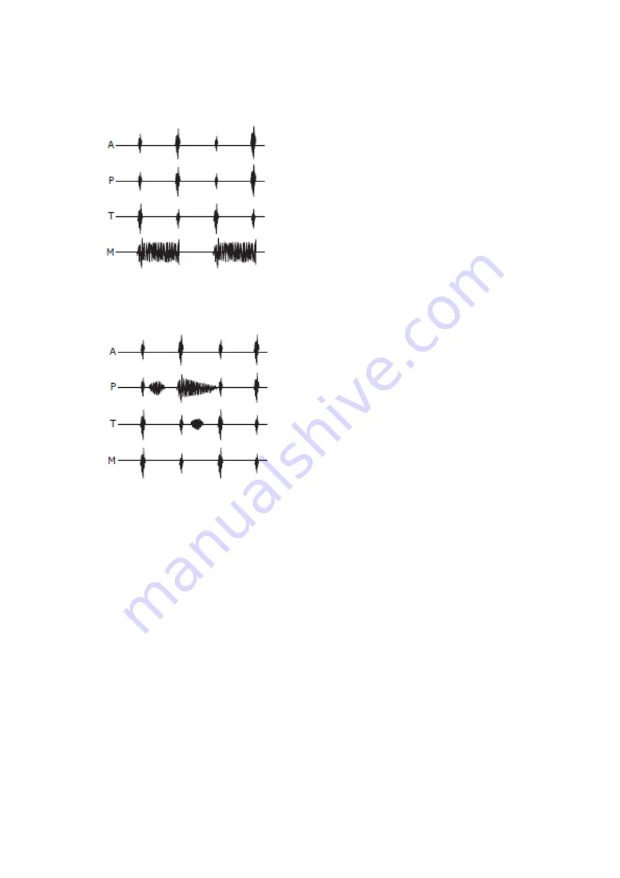 Sakamoto Auscultation Simulator 2 M164-1 User Manual Download Page 44