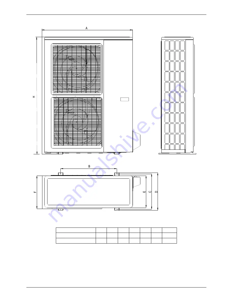 Sakata SIB-100BAY Service Manual Download Page 87