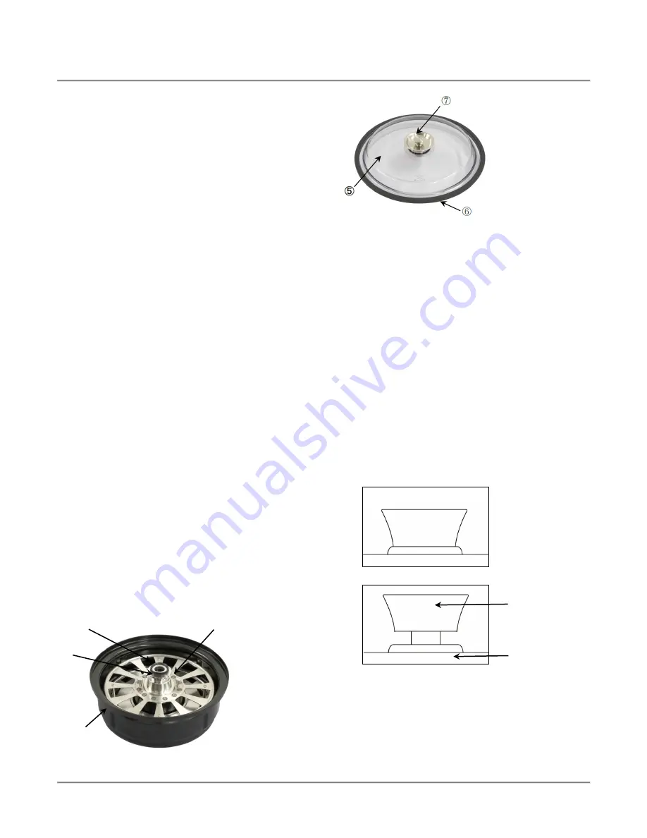 Sakura Cyto-Tek 2500 Operating Manual Download Page 8