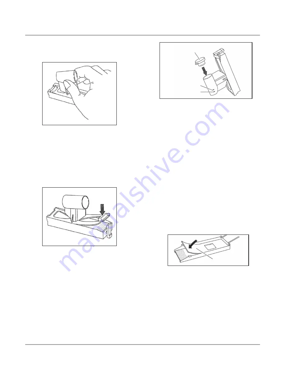 Sakura Cyto-Tek 2500 Operating Manual Download Page 21