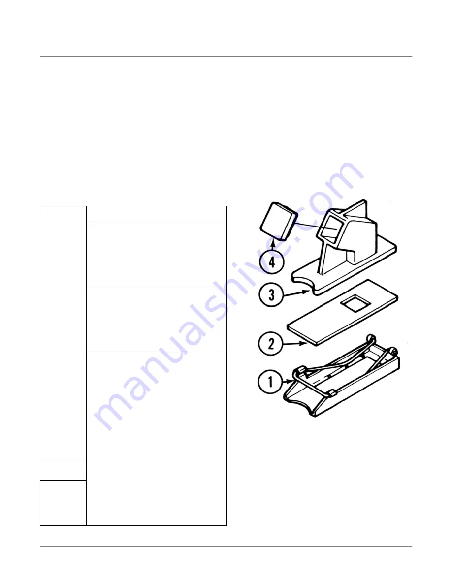 Sakura Cyto-Tek 2500 Operating Manual Download Page 30