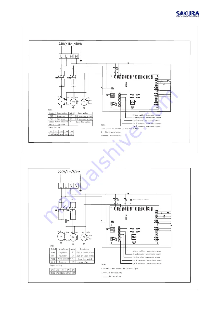 Sakura FVCA-100 B Manual Download Page 30