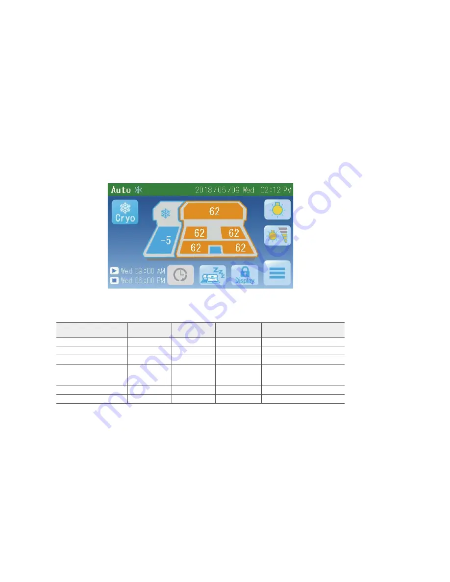 Sakura M01-021E-01 Operating Manual Download Page 25