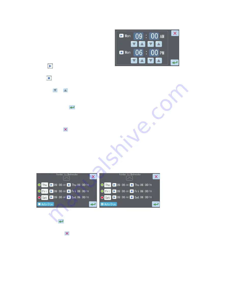 Sakura M01-021E-01 Operating Manual Download Page 29