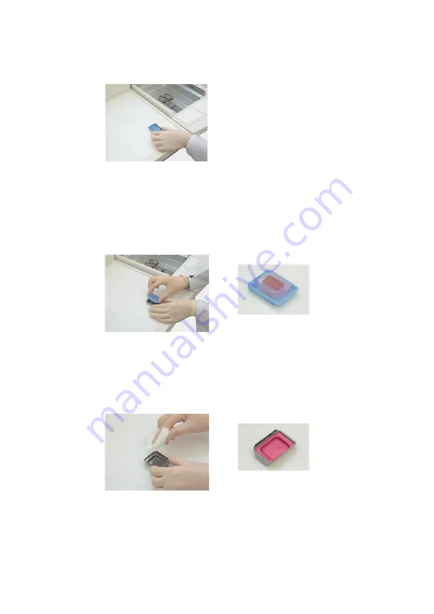 Sakura Tissue-Tek TEC 6 Operating Manua Download Page 62