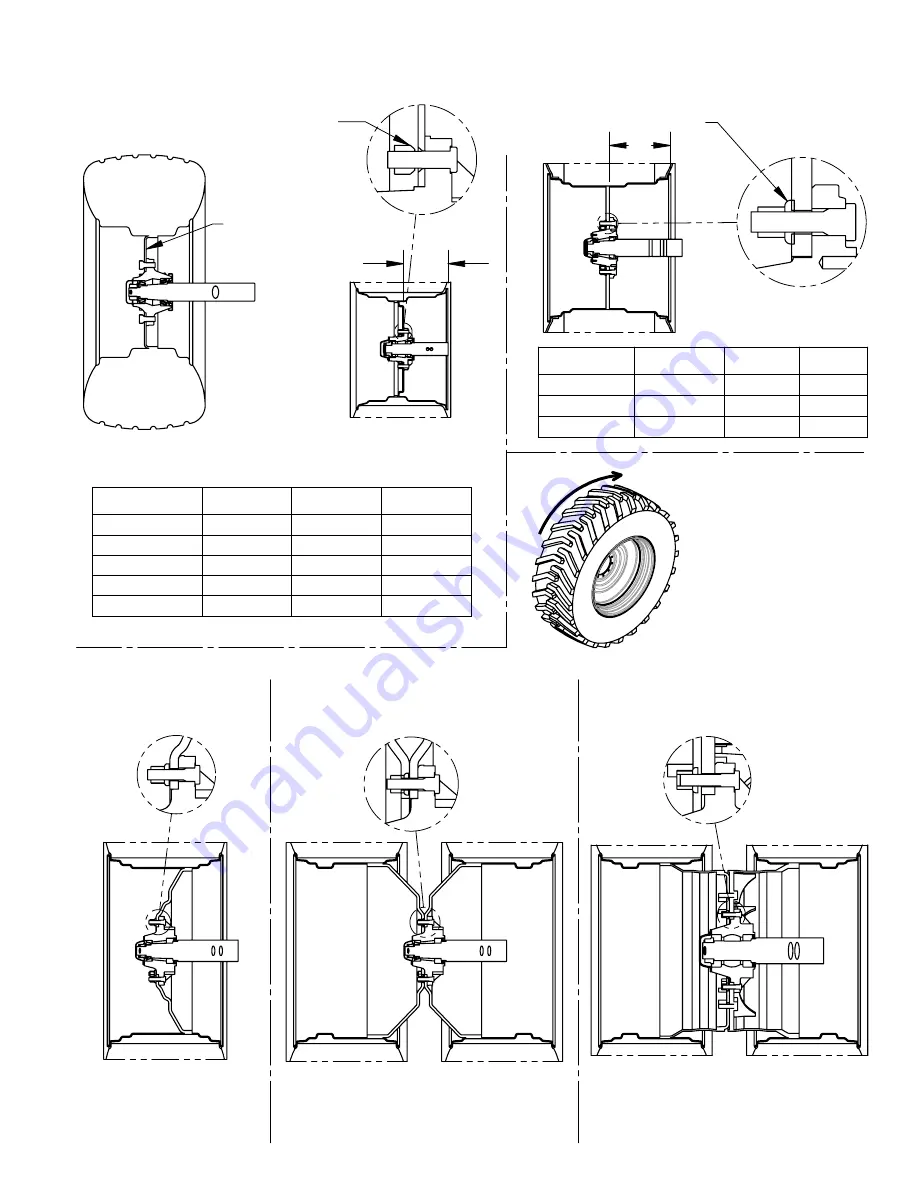 Salford 2015 522 Assembly And Parts Manual Download Page 5