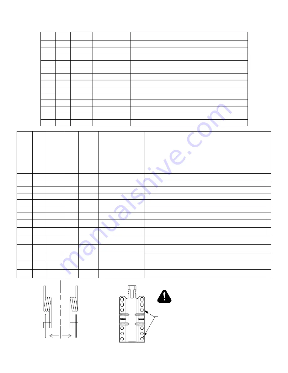 Salford 2015 522 Assembly And Parts Manual Download Page 35