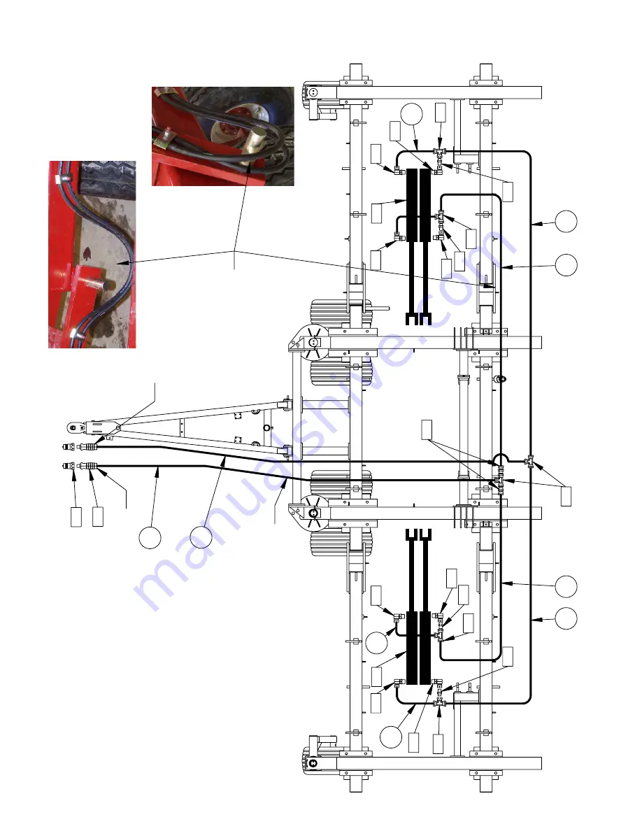 Salford 2015 522 Assembly And Parts Manual Download Page 54