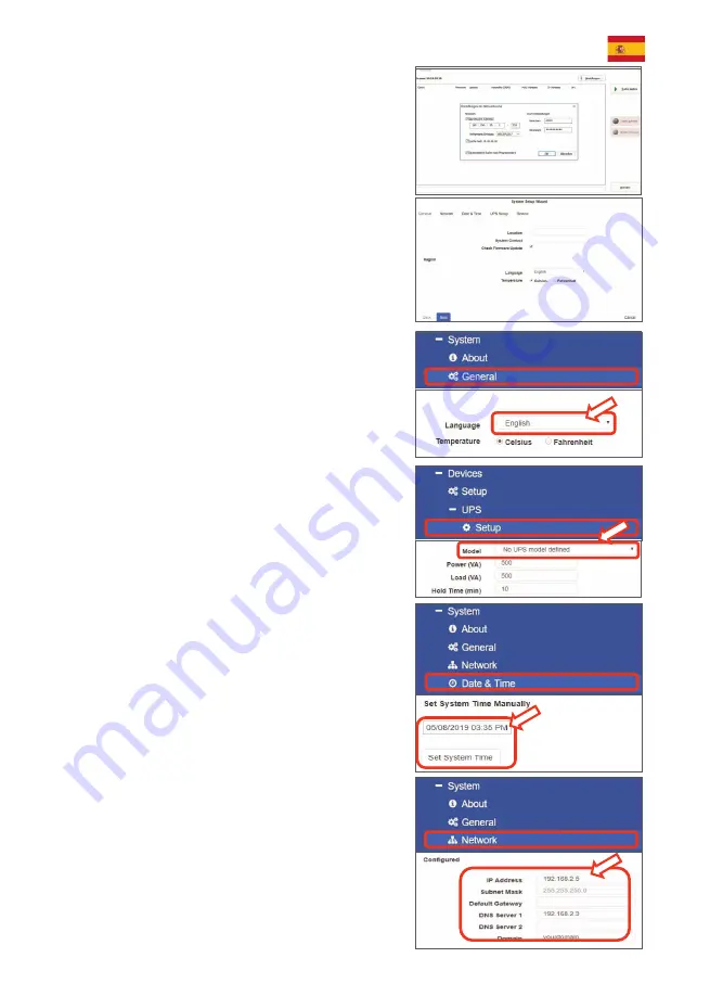 Salicru CS141 Quick Start Manual Download Page 29