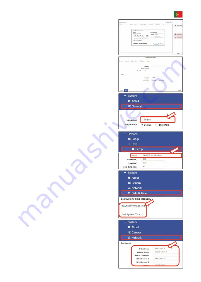 Salicru CS141 Quick Start Manual Download Page 81