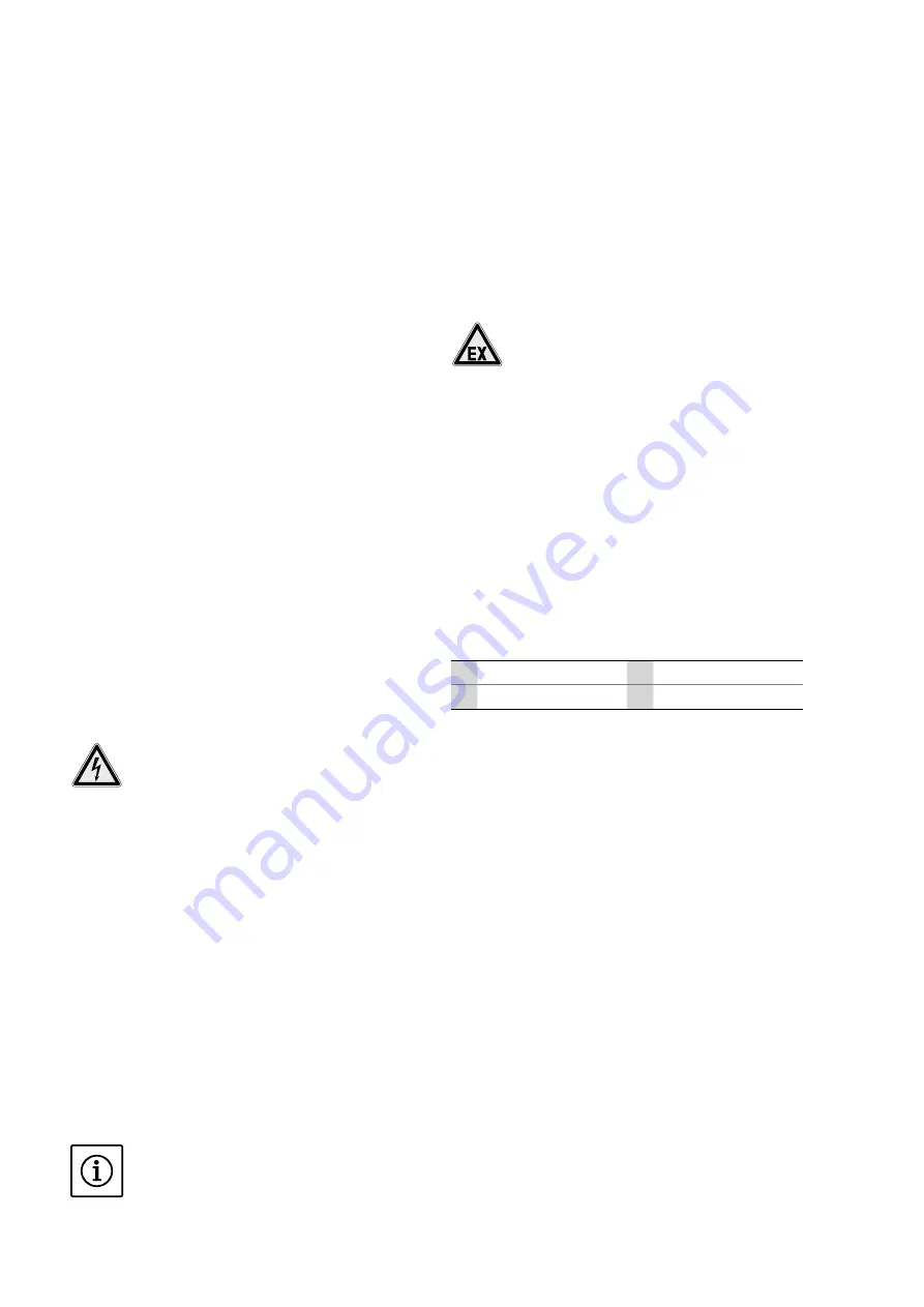 salmson Control EC-L Installation And Starting Instructions Download Page 16